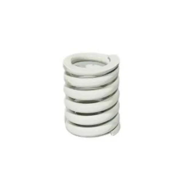 Stainless steel brake spring suitable for automotive braking devices