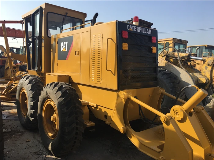 USED GOOD CONDITION HIGH QUALITY CHEAP PRICE 140G  with ripper MOTOR GRADER FOR SALE