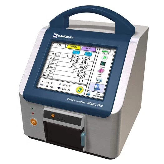 Kanomax 50L 3910 Large flow particle counter counter