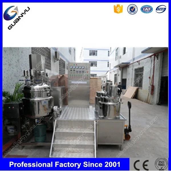 Complete In Specifications China Liquid Soap Making Machine Bar Body Lotion