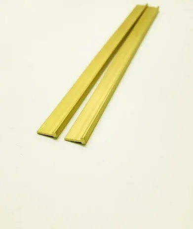 Brass Accessories Efficient Production Brass Angle Strip- Give Me A Chance, I Will Make You Satisfied: Thuan Thanh Dat Brass Ttd