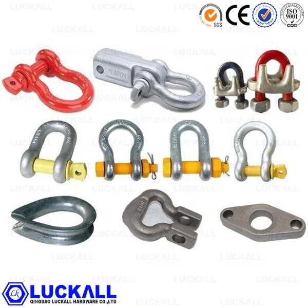 End Shackle Used For Anchor Chain Marine Swivel Group