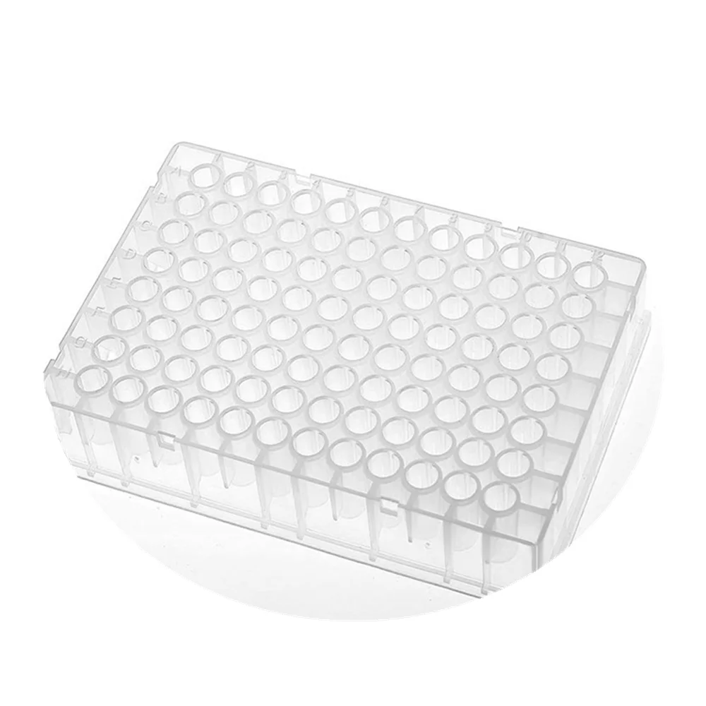 Shira Wholesale Plastic Sterile Well Plate With 6/12/24/48/96 Cell Culture Plate Petri Dish Plate For Other Lab Supplies