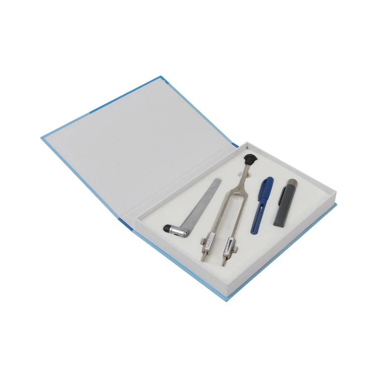 Professional Medical neurologicaltools kit wholesale diagnostic reflex tools set of diagnostic tools