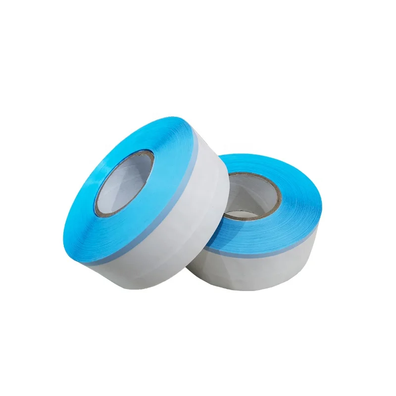 Diaper raw material PP closure side tape adhesive tape raw material for diaper for baby diaper