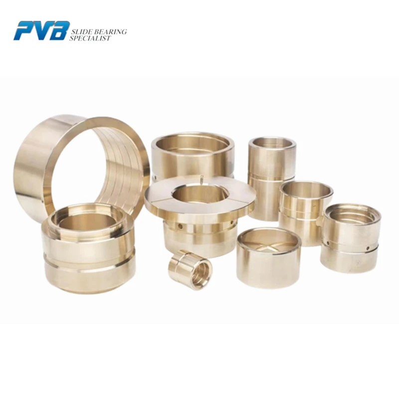 BA4201 Bearing Bush 35/39/50 SAE430B Manganese brass alloy bushing C86300 BA4200 brass sleeve bearing bush HTB1 brass sleeve