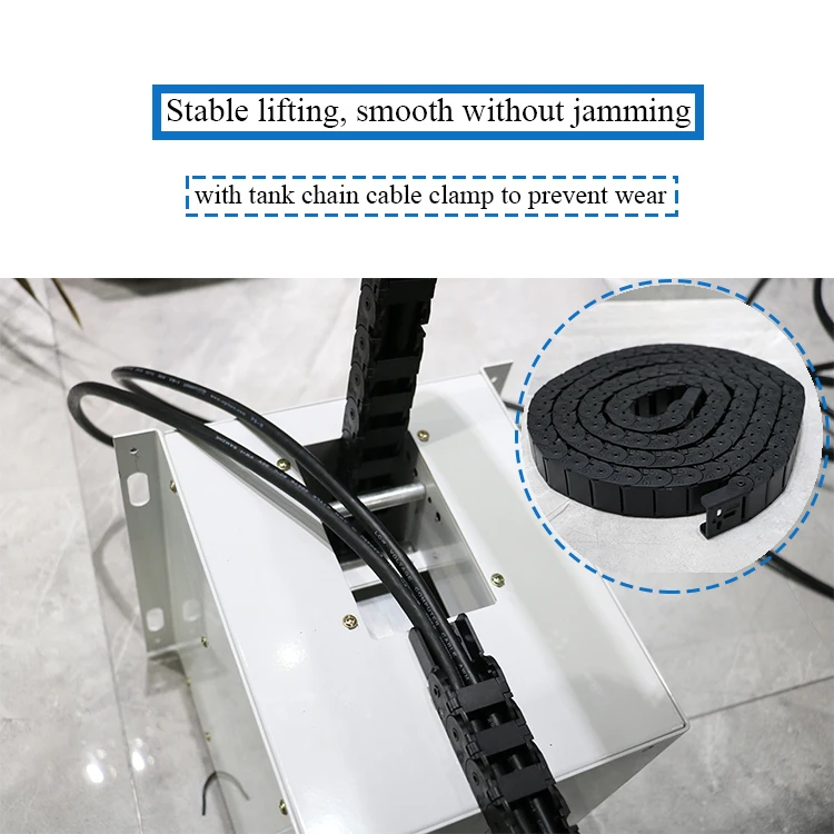 JGST patent 1.5/3M motorized Projector Lift Ceiling Hidden Mount Electric Telescopic Projector elevator for conference system