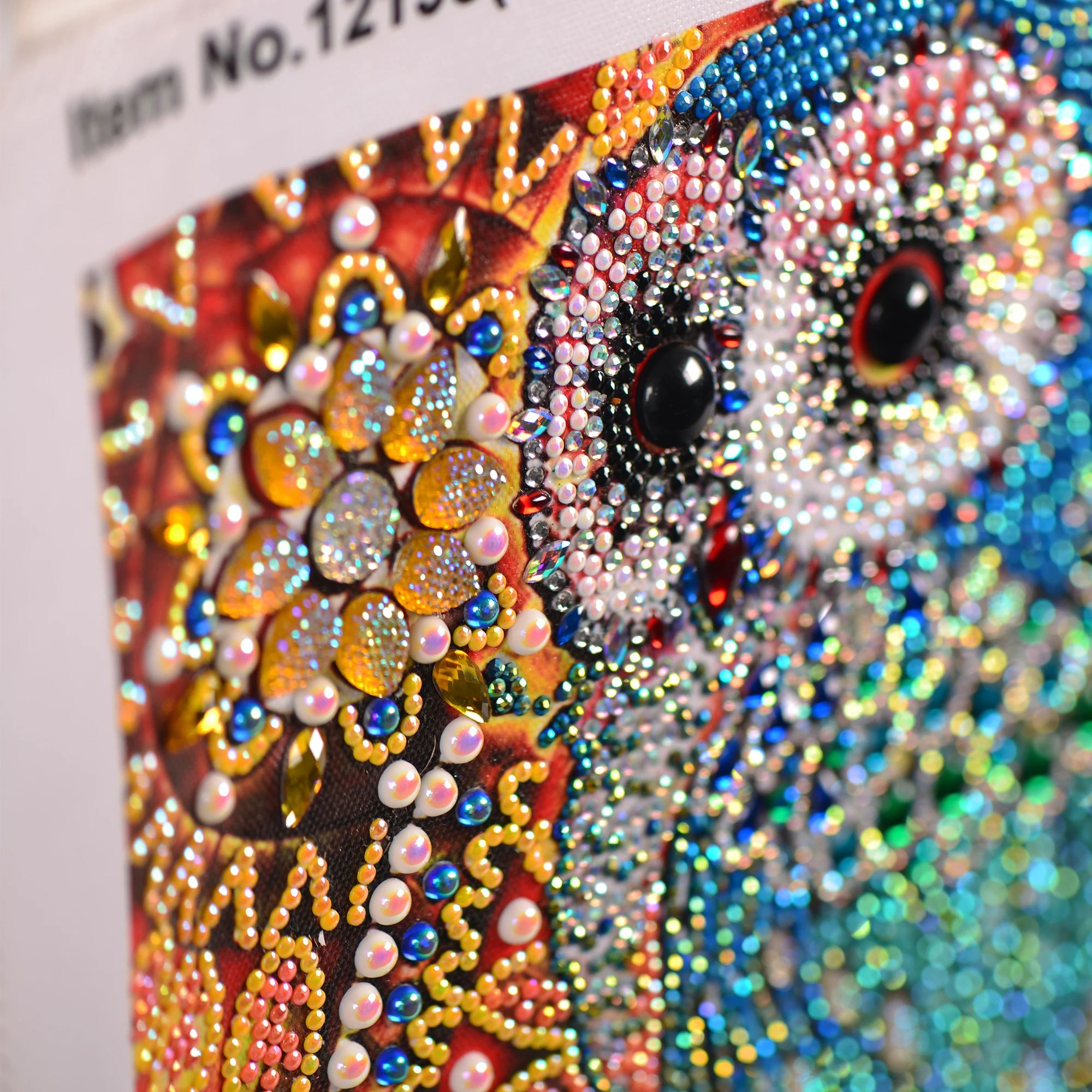 Алмазная живопись Yaojun для начинающих-Алмазная точка по символом Набор для творчества ручная работа подходящий дом