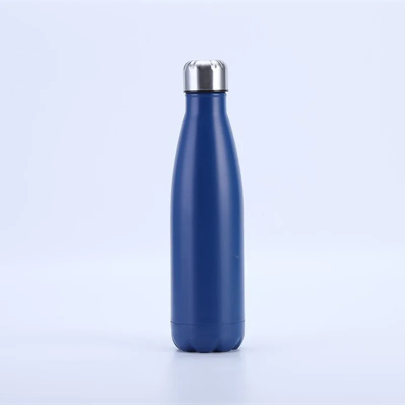 BPA free vacuum Thermos flask sports pot bowling cup outdoor Vacuum Flasks 304 stainless steel water bottle