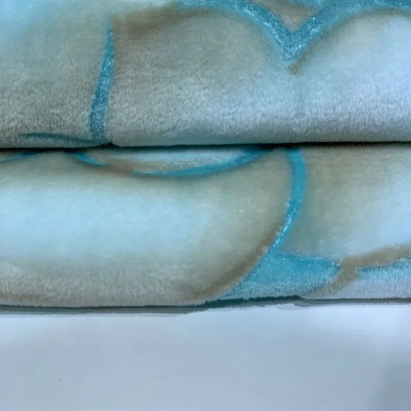 
velvet bedsheet turban velvet pillow forHome textiles 