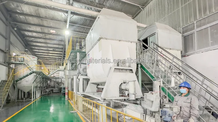 Top quality water base aluminum paste which be used in AAC blocks or ALC panel