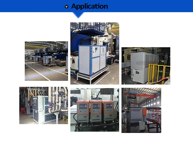 ecoplus water chiller