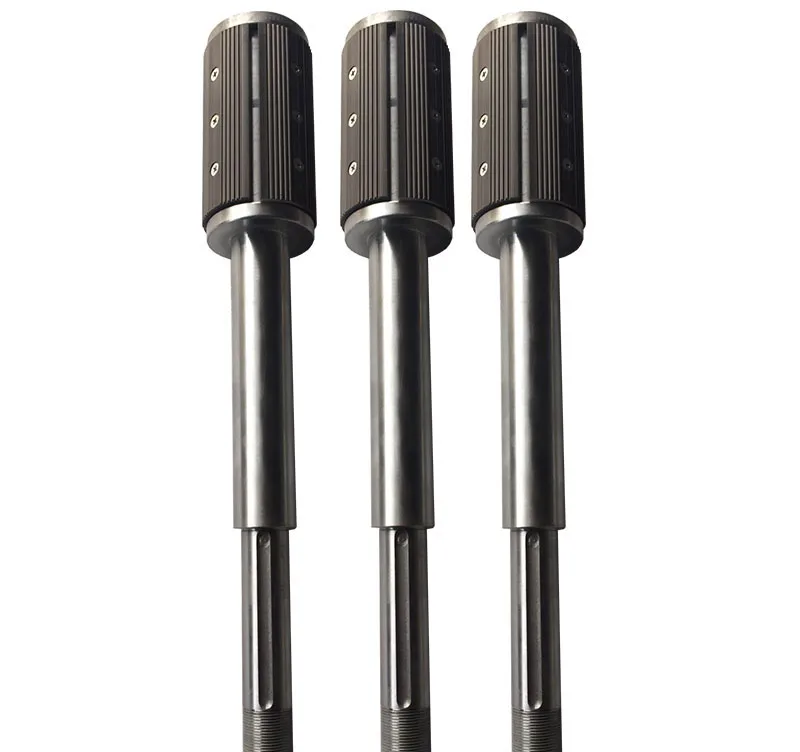 Supply differential inflatable air expanding shaft for slitting machine mechanical pneumatic core air shaft