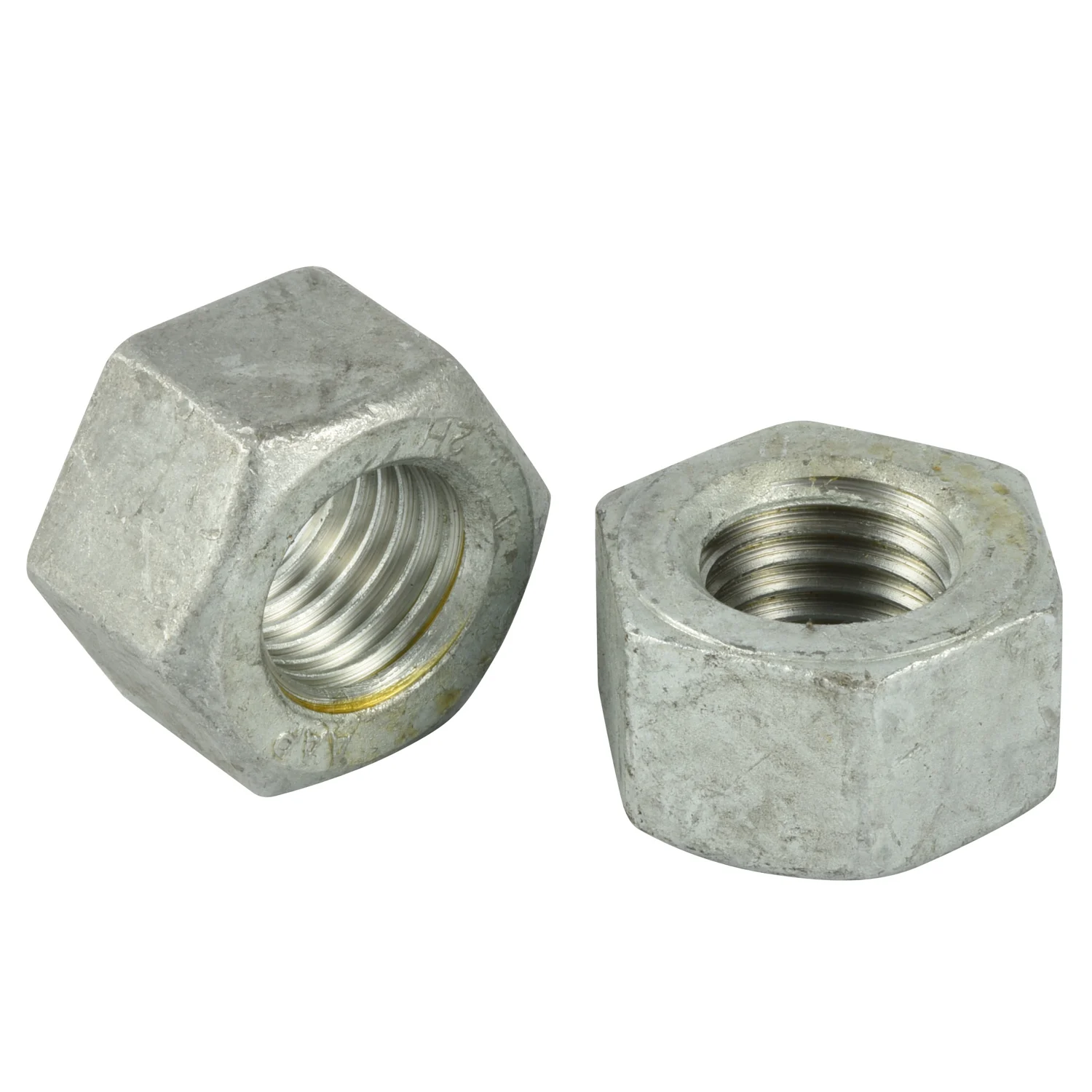Masonry Prevailing Torque Type Magnetic M8 Locknut Hex Nut Metal Self Locking