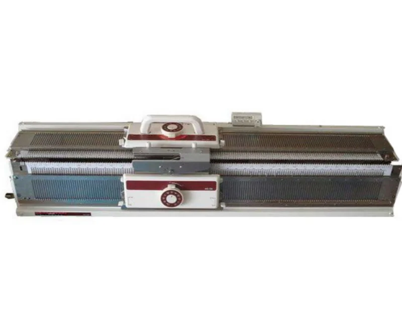 Высокоскоростные вязальные машины Brother, плоская вязальная машина для жаккарда