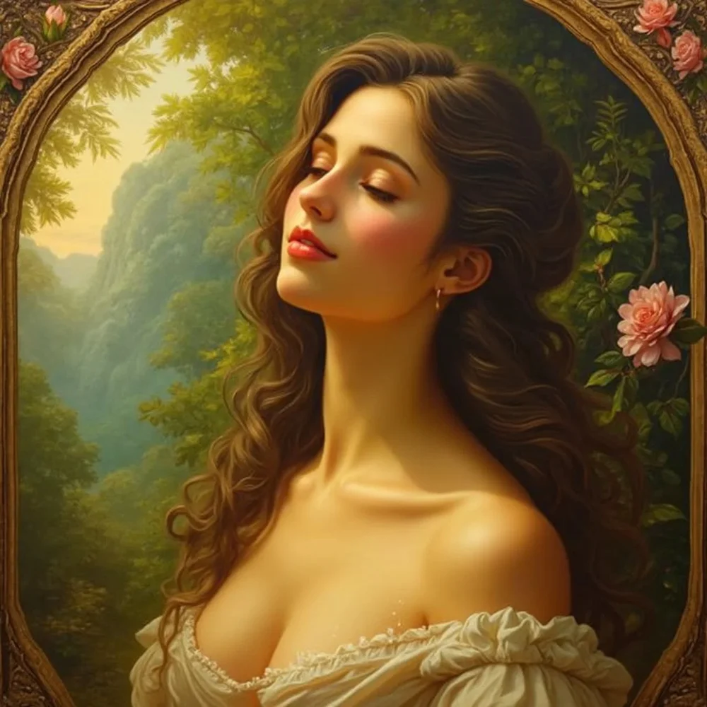 newest 5D Full crystal diamond woman oil painting painting of a diamond beautiful woman DIY diamond painting