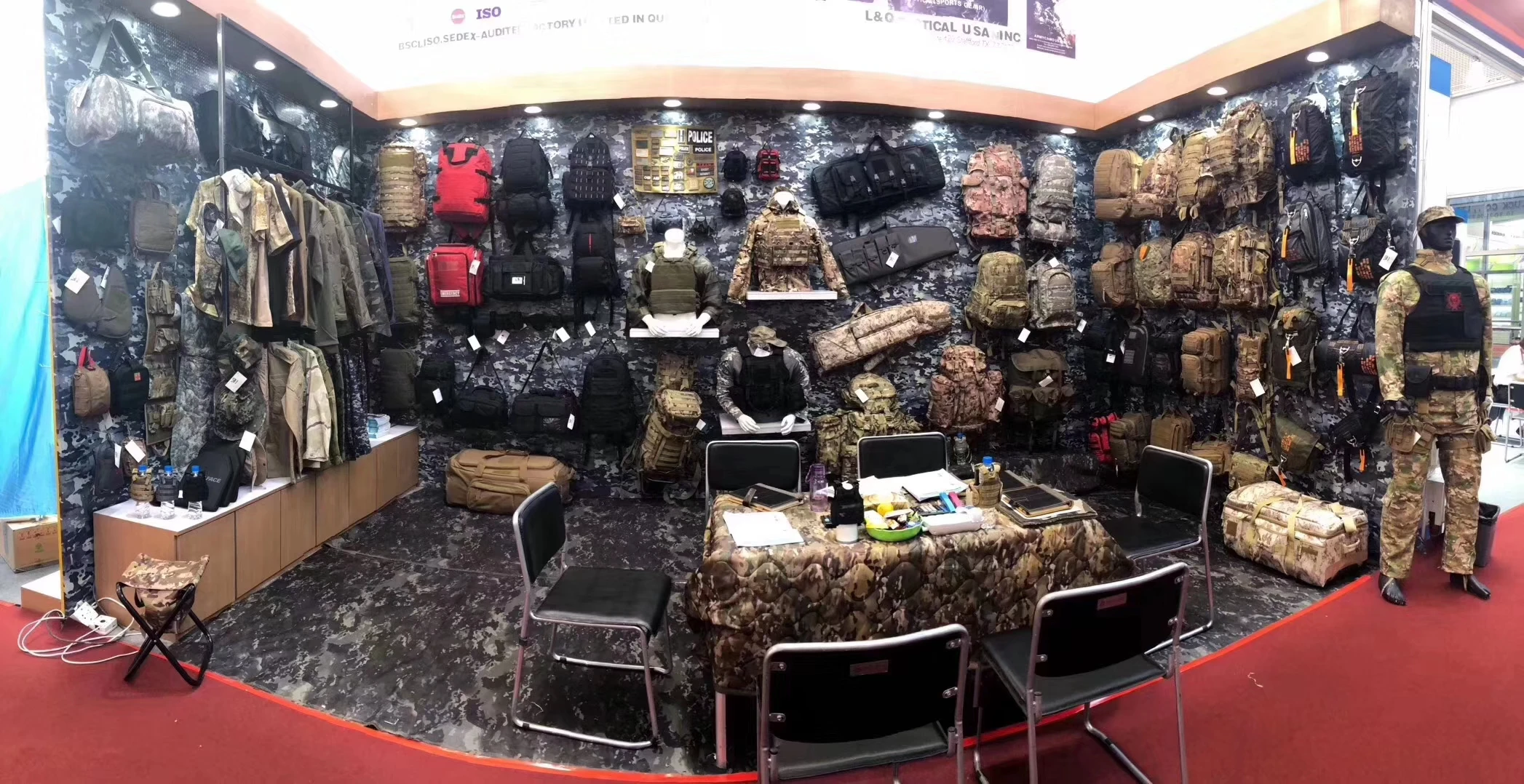 Tactical Plate Carrier Waterproof Durable Tactical Vest Laser Cut Modular Quick Release Tactical Vest for Training