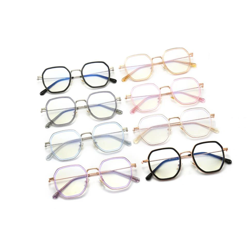 Promotion Fashion Women Eyeglasses Frame Durable Metal Hinge Glasses Optical frames for Reading glasses