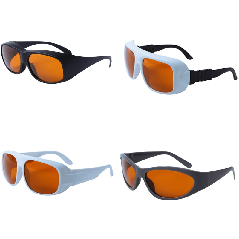 Shopping Extravaganza Protective Glasses Laser Safety Goggles Eye Protective Gty 180-532nm&900-1080nm Laser Safety Glasses