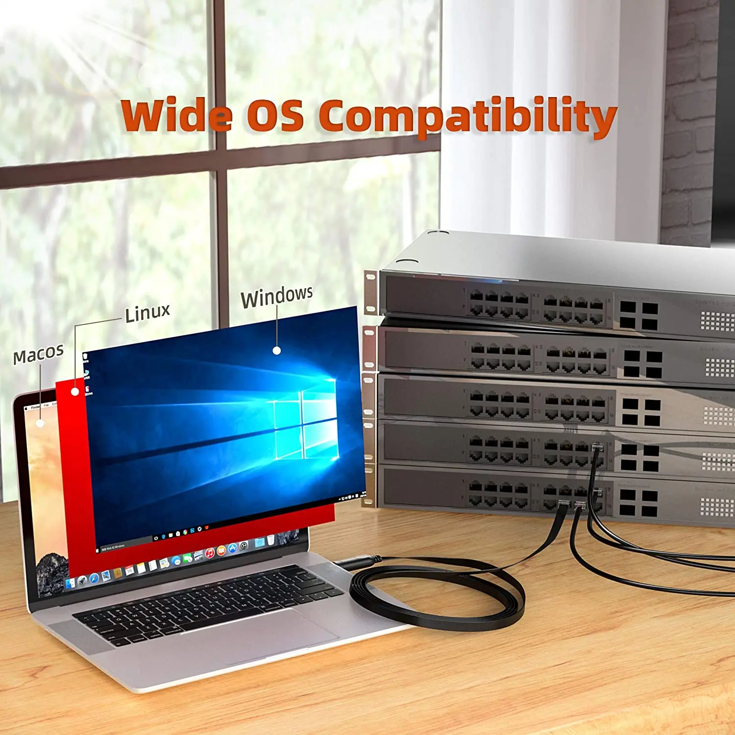 DriverGenius USB RJ45  console cable - FTDI Console Adapter Usb to RJ45 Console