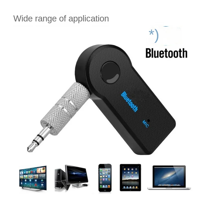 Лидер продаж динамик Aux mp3-плеер радиоадаптер приемник передатчик Bluetooth