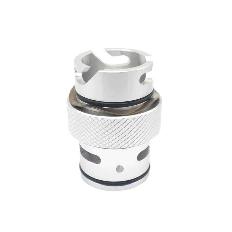 Waterjet Spare Parts Metering Valve Housing Assembly 009927-1 for Cnc Waterjet Cutting Machine