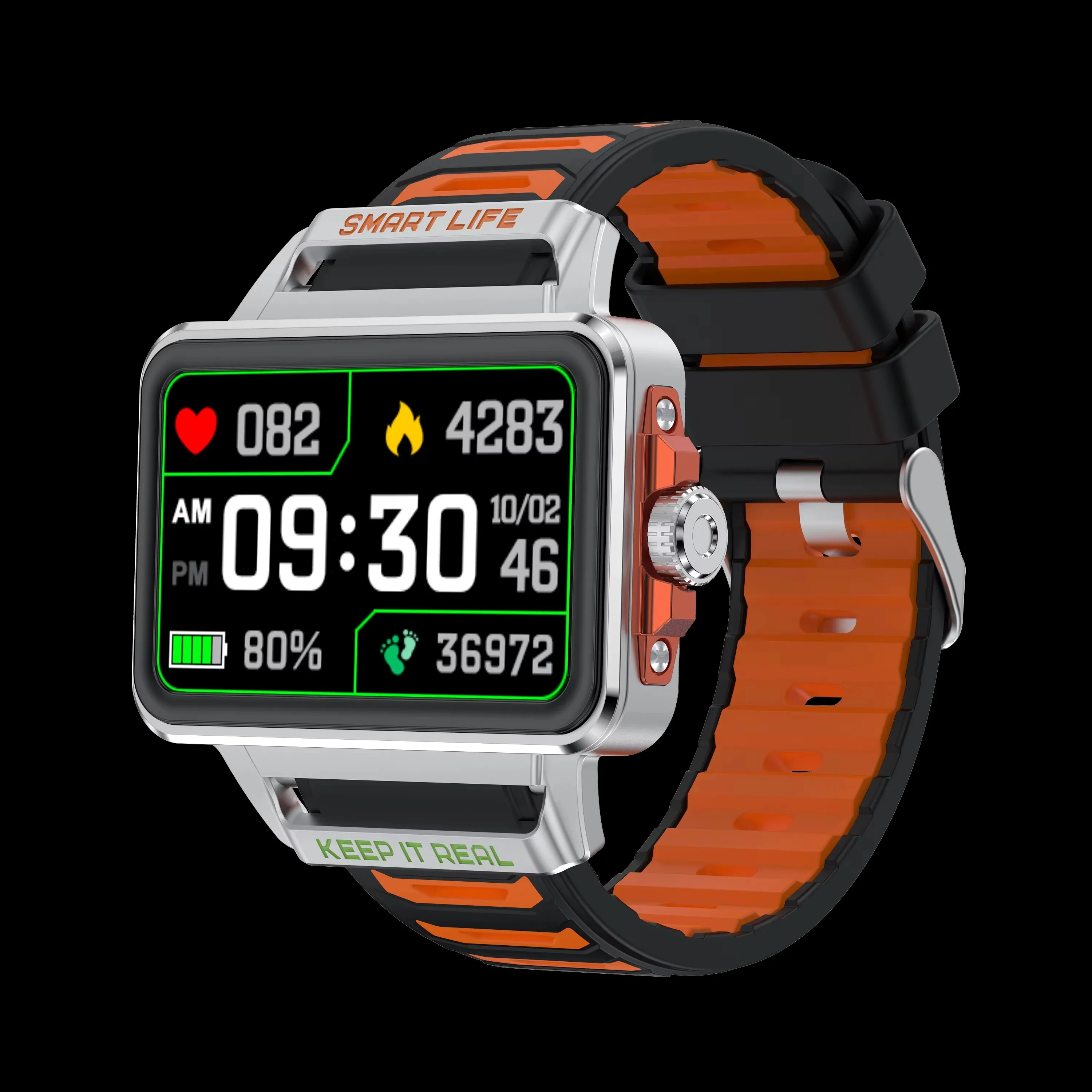 Relojes smart watch 2024 New 1.57 inch Sports Smart watch Step Counting Multi game Monitoring High Quality Heart Rate Smrtwatch