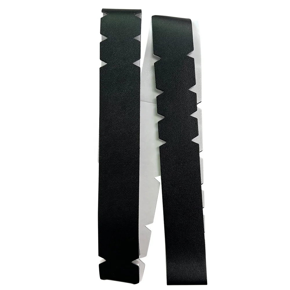 OEM Logo and Color Packaged Pickleball Paddle Set Edge Guard Sticker Tape