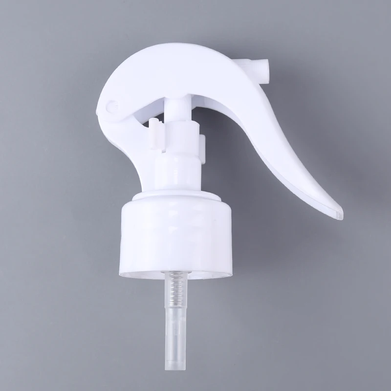 Factory sale 24/410 trigger sprayer white plastic PP garden trigger sprayer