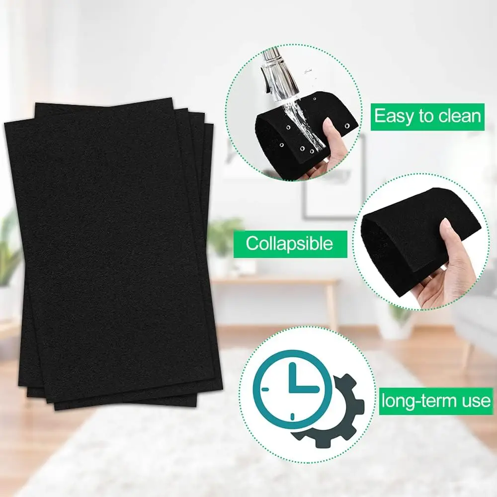 High Quality Activated Carbon Air Filter Cotton Conditioner Air Purifier Filter Primary Filter Cotton