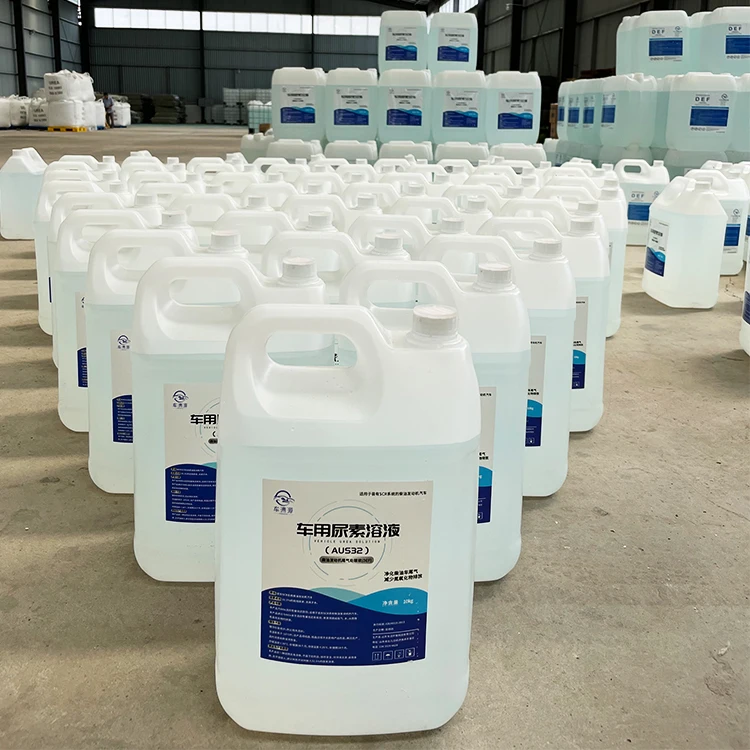 Auto Supplies Label Sticker Diesel Fluid Exhaust Ad Blue Def Urea Solution For Scr System