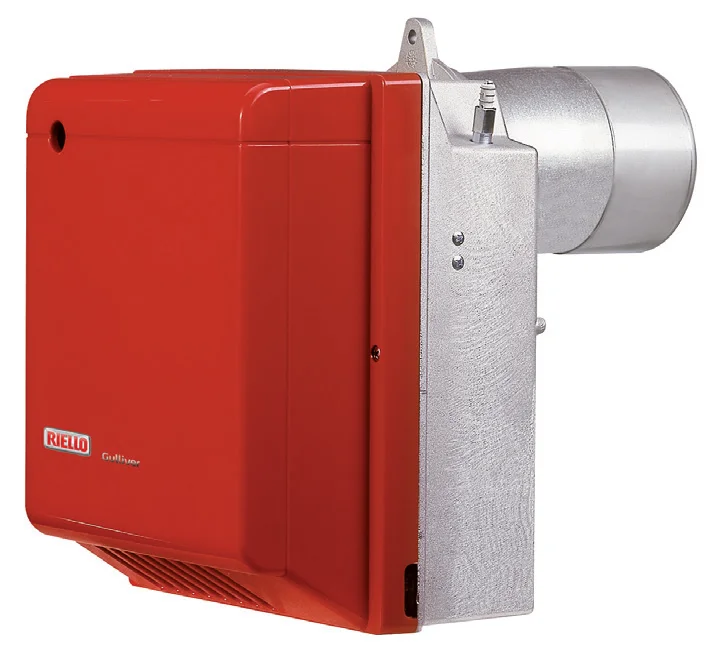 Original Riello Gulliver RGD series of two stage light oil burners