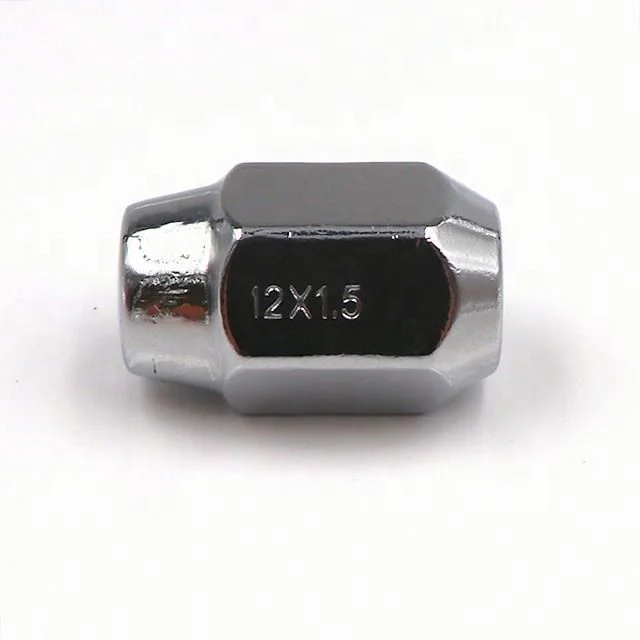 
SUNSOUL 24 OEM FACTORY MAG LUG NUTS | 12x1.5 | FOR TOYOTA LEXUS MAG SEAT WHEEL NUT 