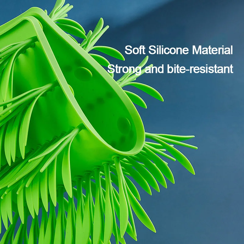 New Silicone Lick Pads for Dogs Slow Food Slow Food Pads Food Grade Pet Slow Feeding Pads with Suction Cups