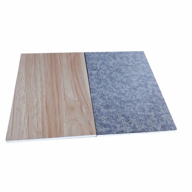 Natural pine wood grain plywood high quality laminated hpl panel