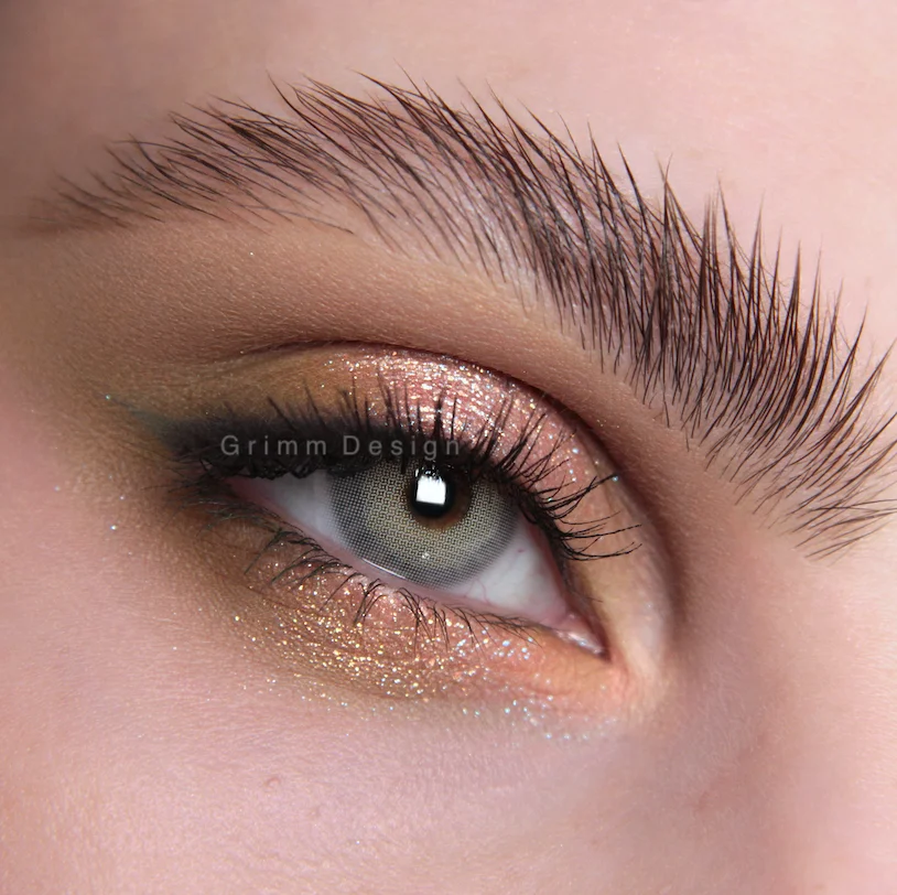 Y82vk Pixie gray Look eye lenses free shipping color contact lens