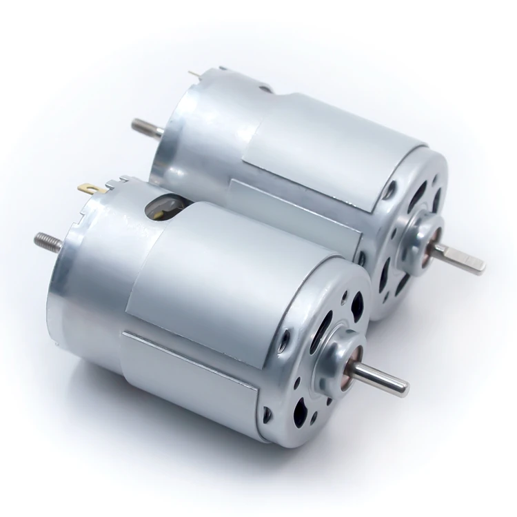Wide Range Of Applications 30w 90w Powerful High Torque Electric Dc Motor 12v