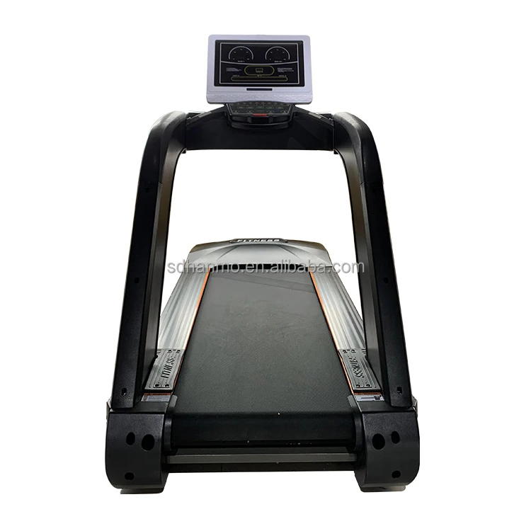 2022 Hot Selling Products Commercial Grade Automatic Motorized Electronic Running Machine Treadmills