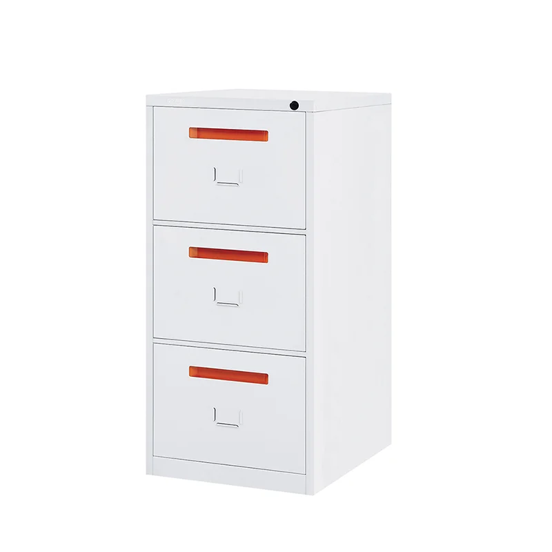 2 hour Fire resistant 4 drawer fire proof filing cabinet vertical file cabinet fireproof drawer cabinet