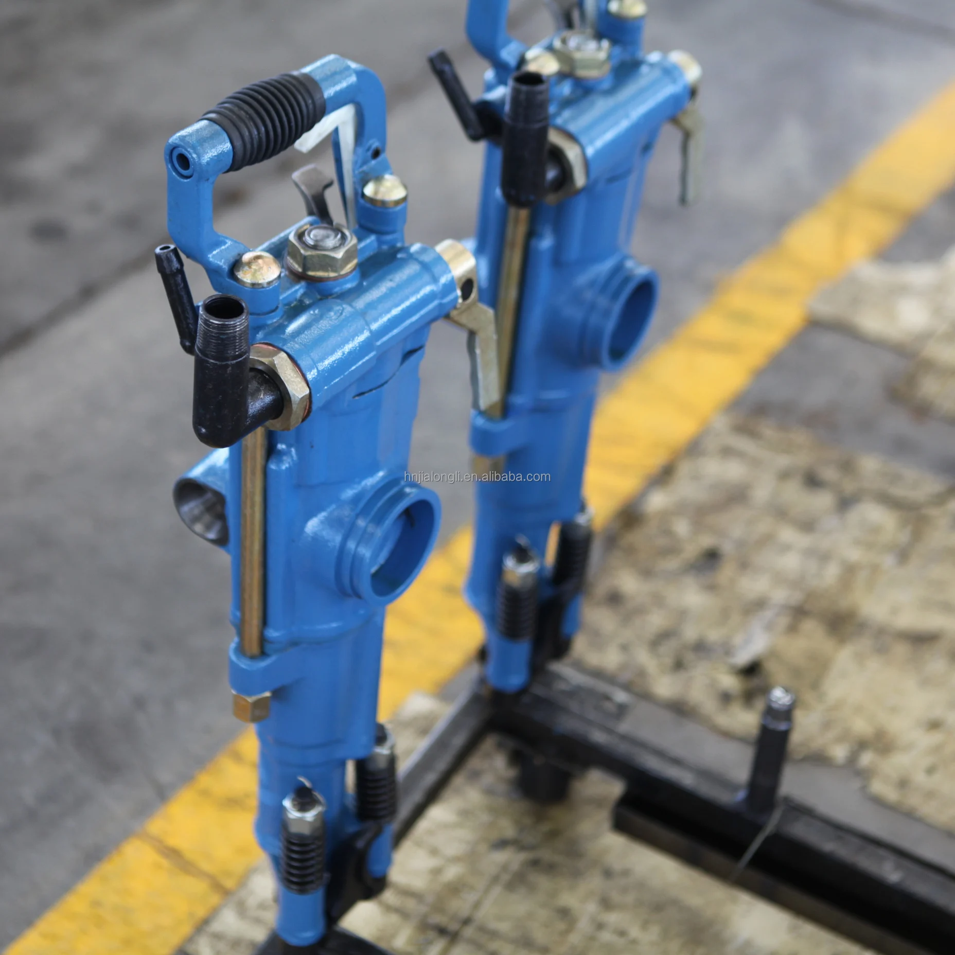 Water Well Drilling Diesel Power Electric Jack Hammer Rock Drill