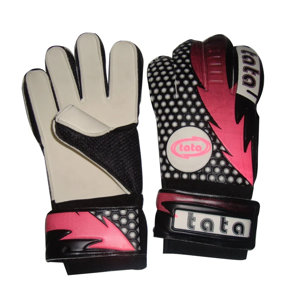 Wholesale Manufacturer Football Gloves Training Soccer Sports Best Goalkeeper Latex Gloves Soccer Gloves For Online Sale