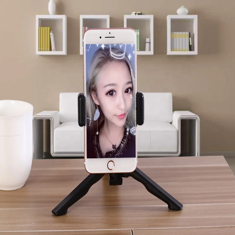 Custom Handheld Grip Stabilizer Phone Tripod Holder Selfie Stick with injection mold for plastic molding company