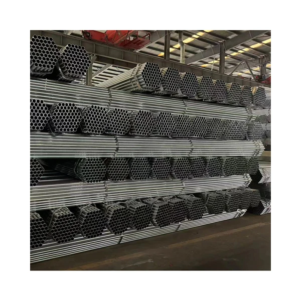 AGRICULTURAL GREEN HOUSE GREENHOUSE STEEL STRUCTURE FRAME 12M Hot Dip Galvanized round Pipe GB Standard for Boiler Usage