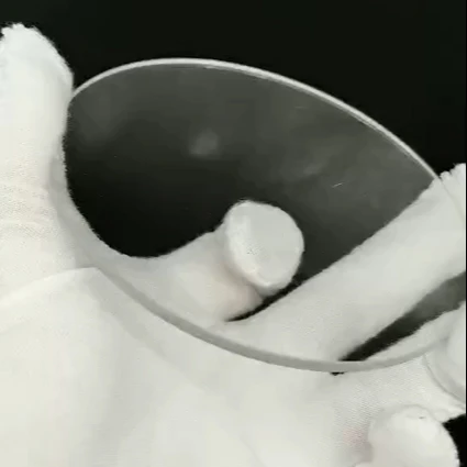 Hot Selling Customized BK7 K9 Optical Glass Lenes Optic Flat Glasses