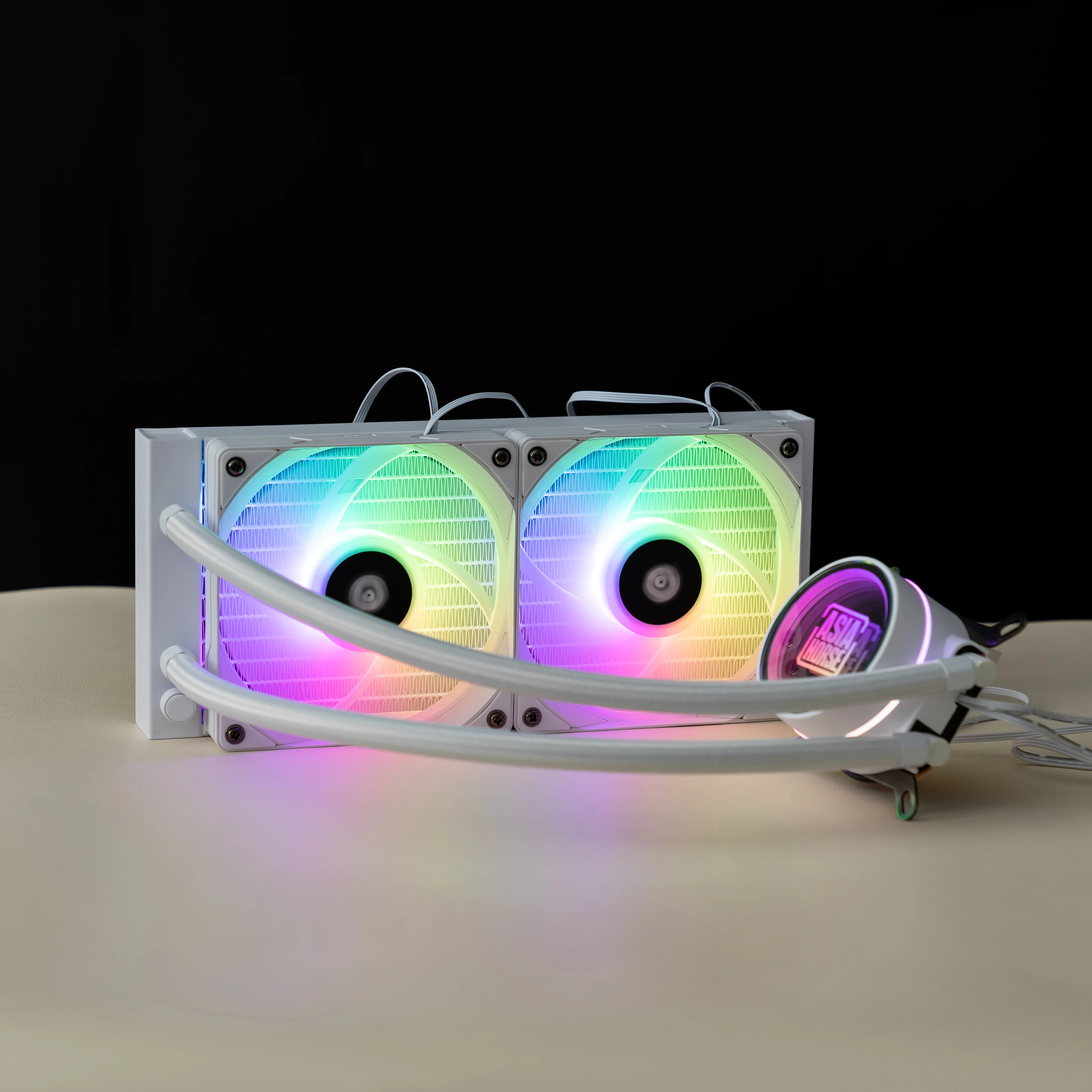 Игровой кулер для ПК, Водяной кулер для процессора argb
