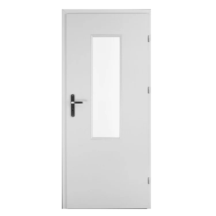 
Exit entry door security and fire proof 