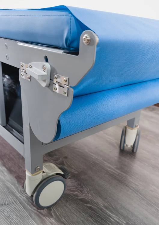 BT-EA032  automatic paper change hospital Electric ultrasound examination bed exam Ultrasound table ultrasound scan bed