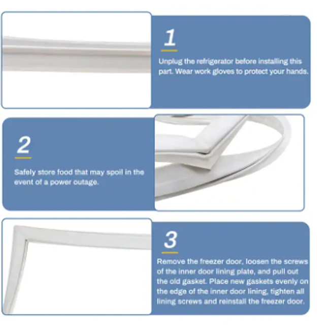 Favorable Price Silicone Rectangular Seal Ring Rubber Gasket Rubber Seal Strip Rubber Gasket For Solar Panel