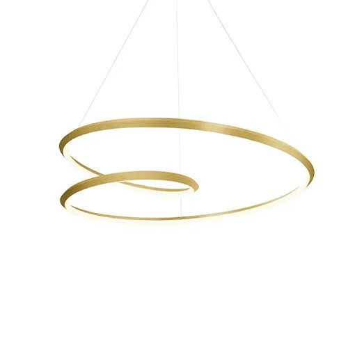 Modern Iron Art LED Pendant Light Luxury Living Room Lighting Decoration Ec-friendly Choose Home Light