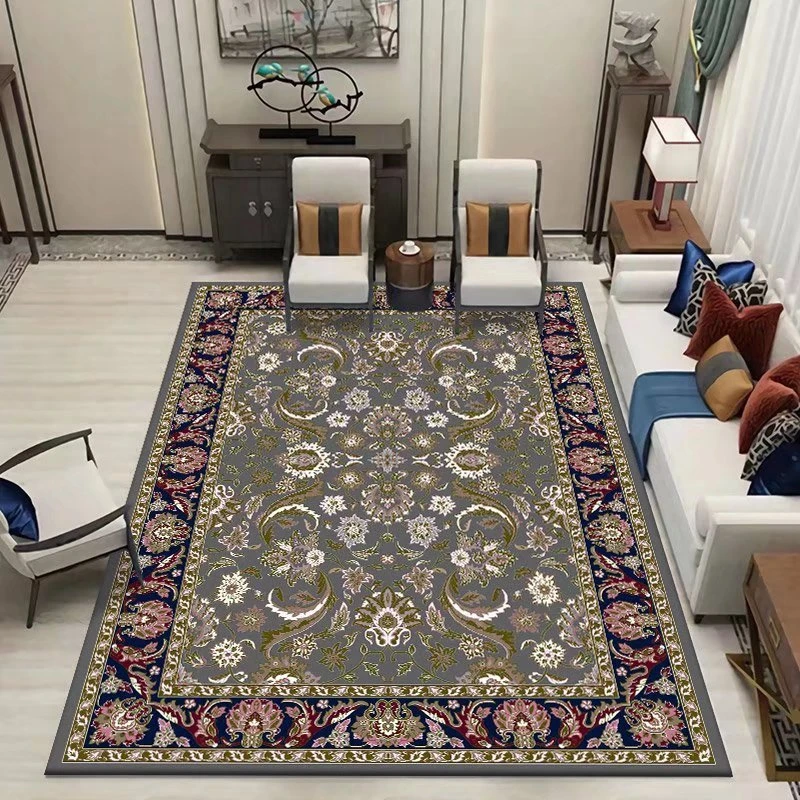 Wholesale 3D print Carpets for Livingroom  Floor Carpet Rugs  in China